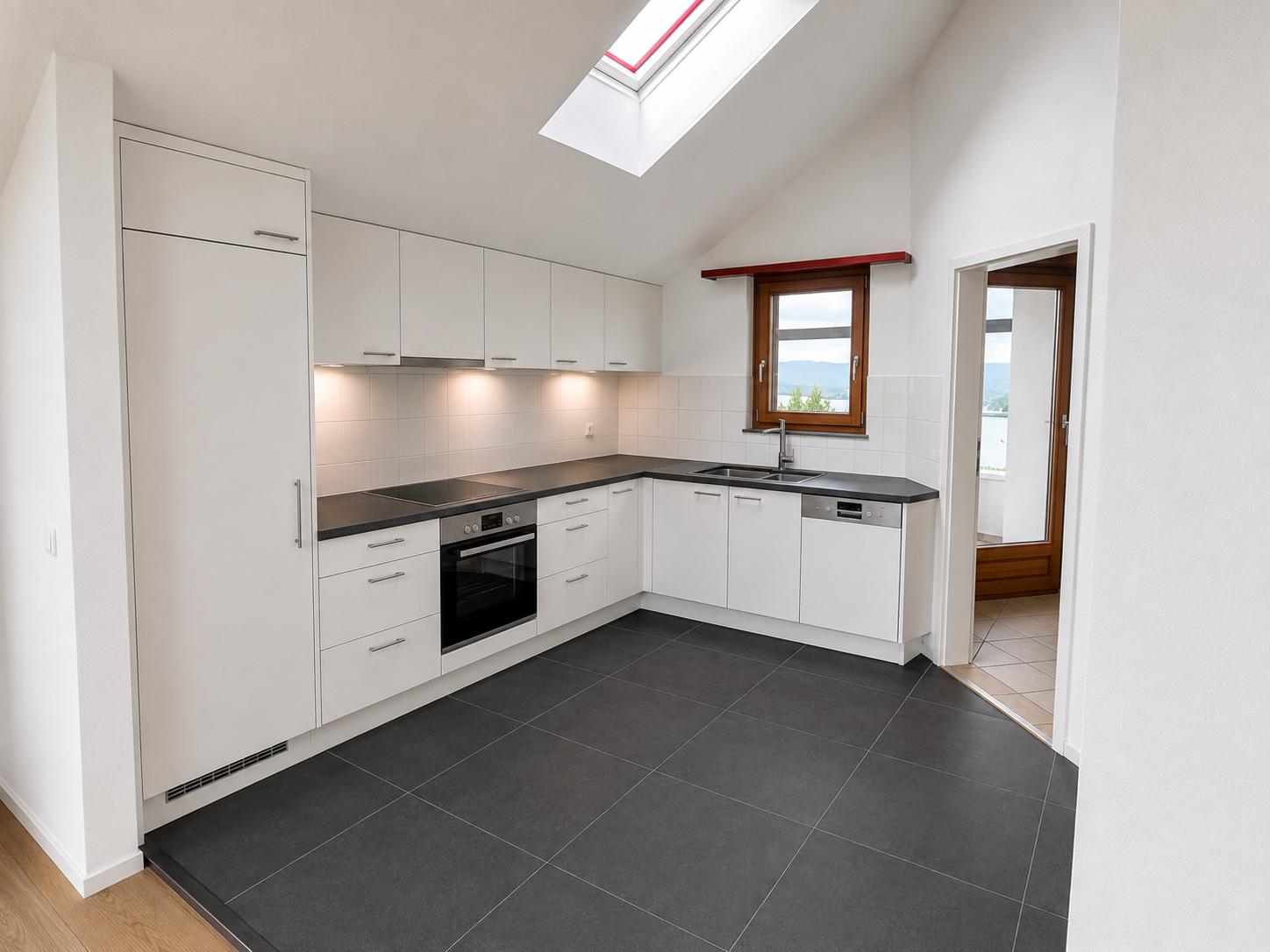 Appartement de 4 ½ pièces
