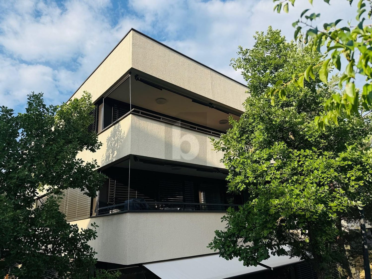 Appartement de 4 ½ pièces