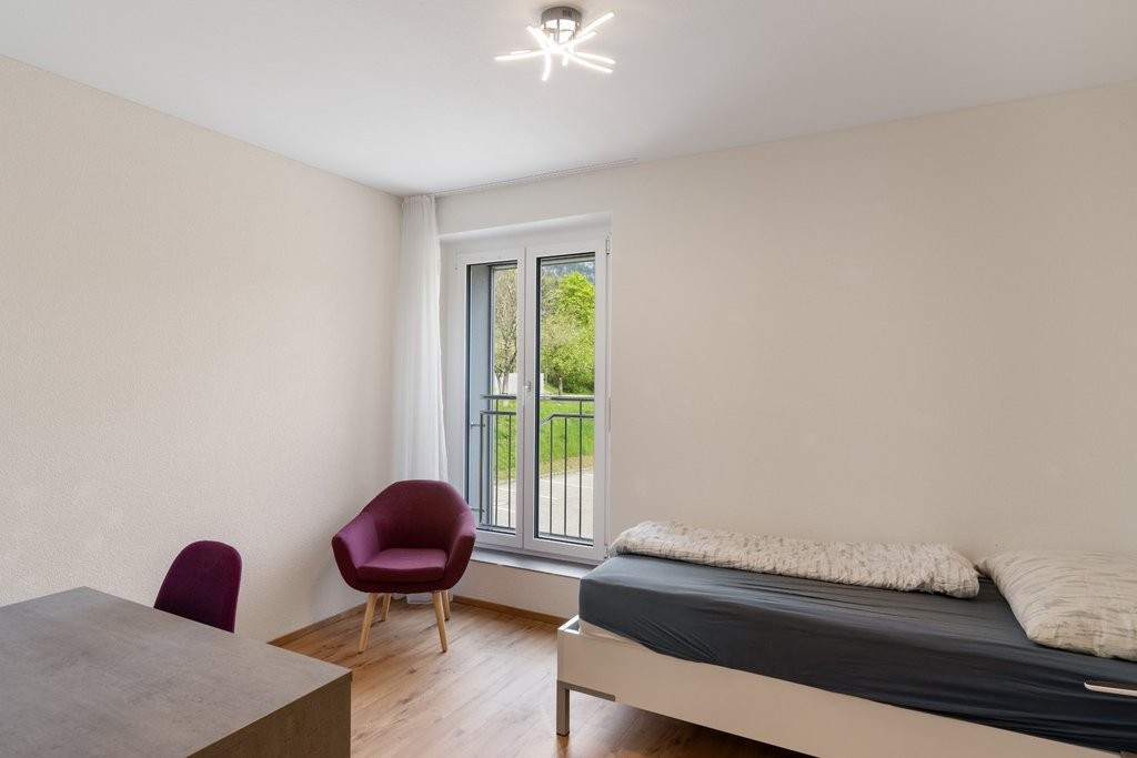 Chambre individuelle de 2 pièces, photo 3 sur 10