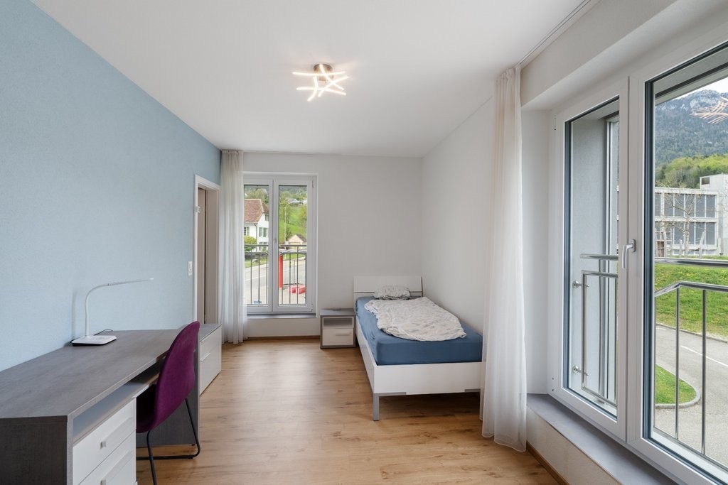 Chambre individuelle de 2 pièces, photo 4 sur 10