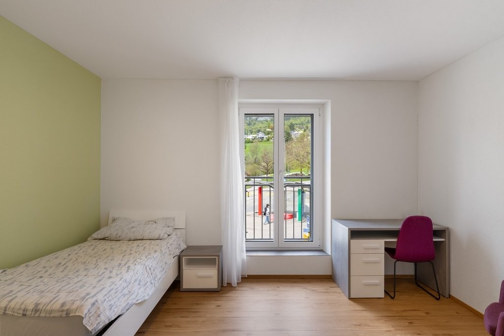 Chambre individuelle de 2 pièces, photo 1 sur 10
