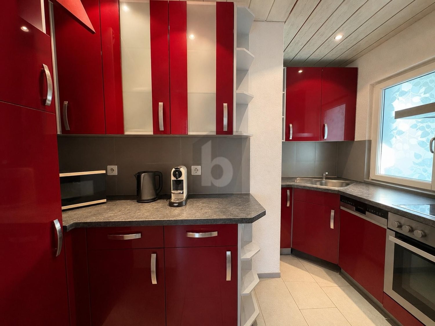 3 ½ rooms duplex