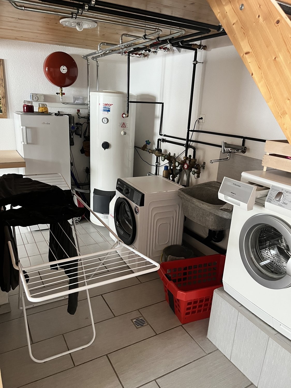 Appartement meublé de 4 ½ pièces, photo 8 sur 9