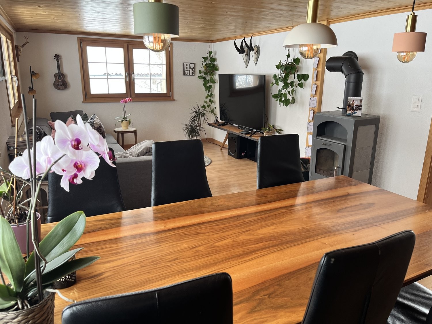 Appartement meublé de 4 ½ pièces, photo 2 sur 9
