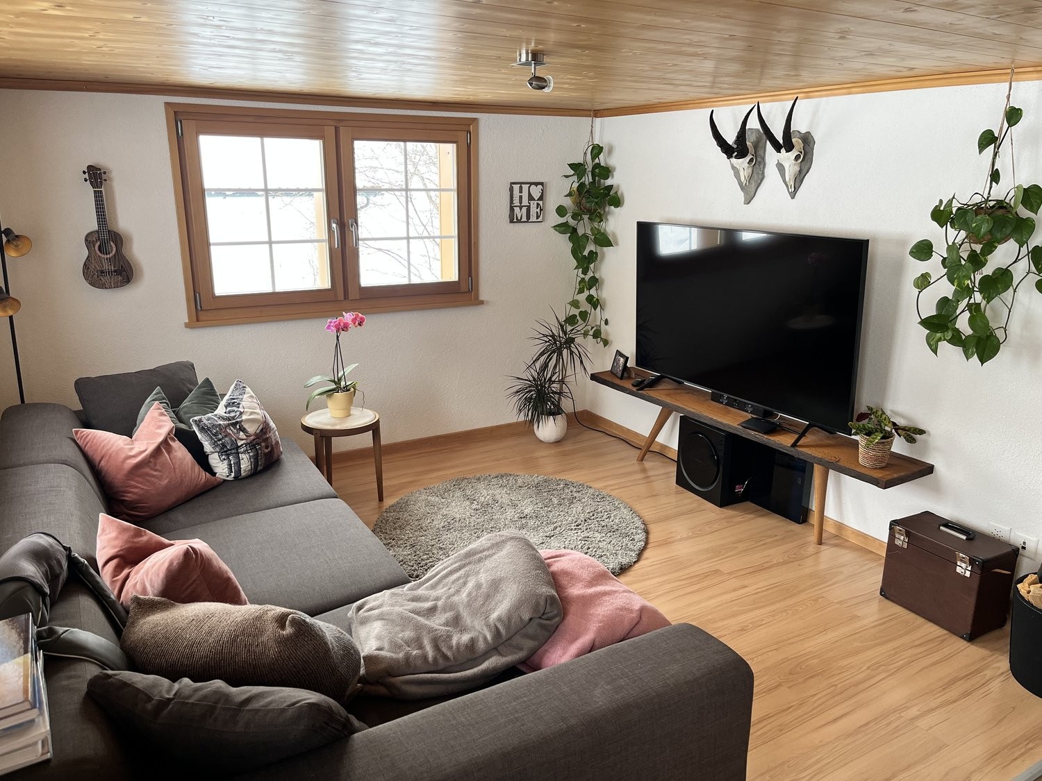 Appartement meublé de 4 ½ pièces, photo 1 sur 9