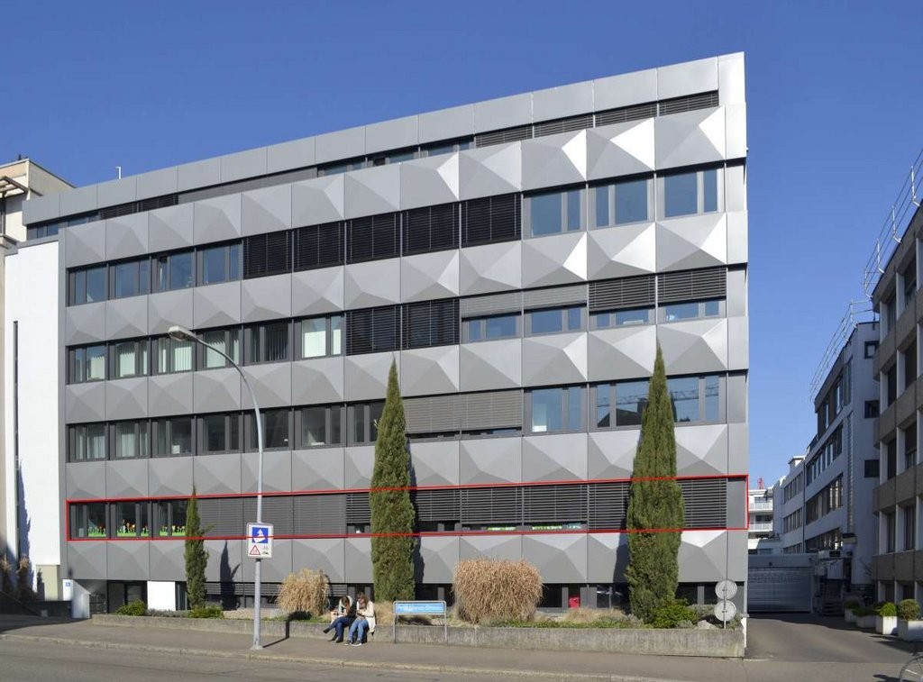 312m² office, photo 1 sur 10