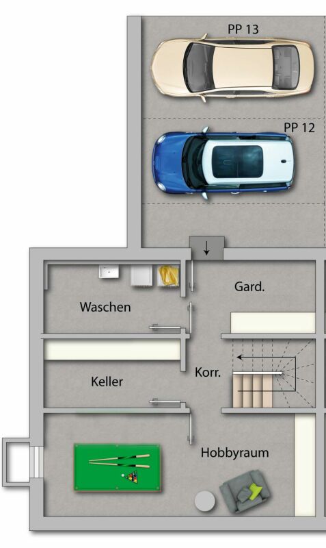 Maison individuelle de 6 ½ pièces, photo 7 sur 10