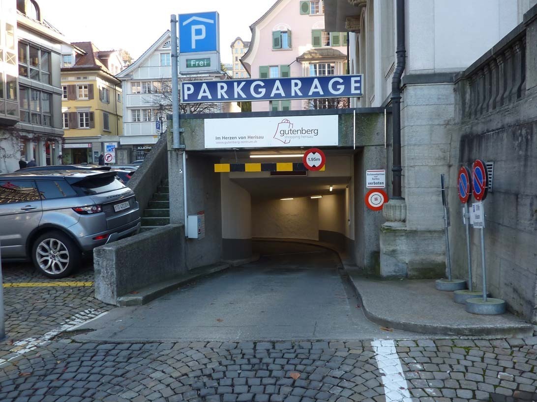 Place souterrain