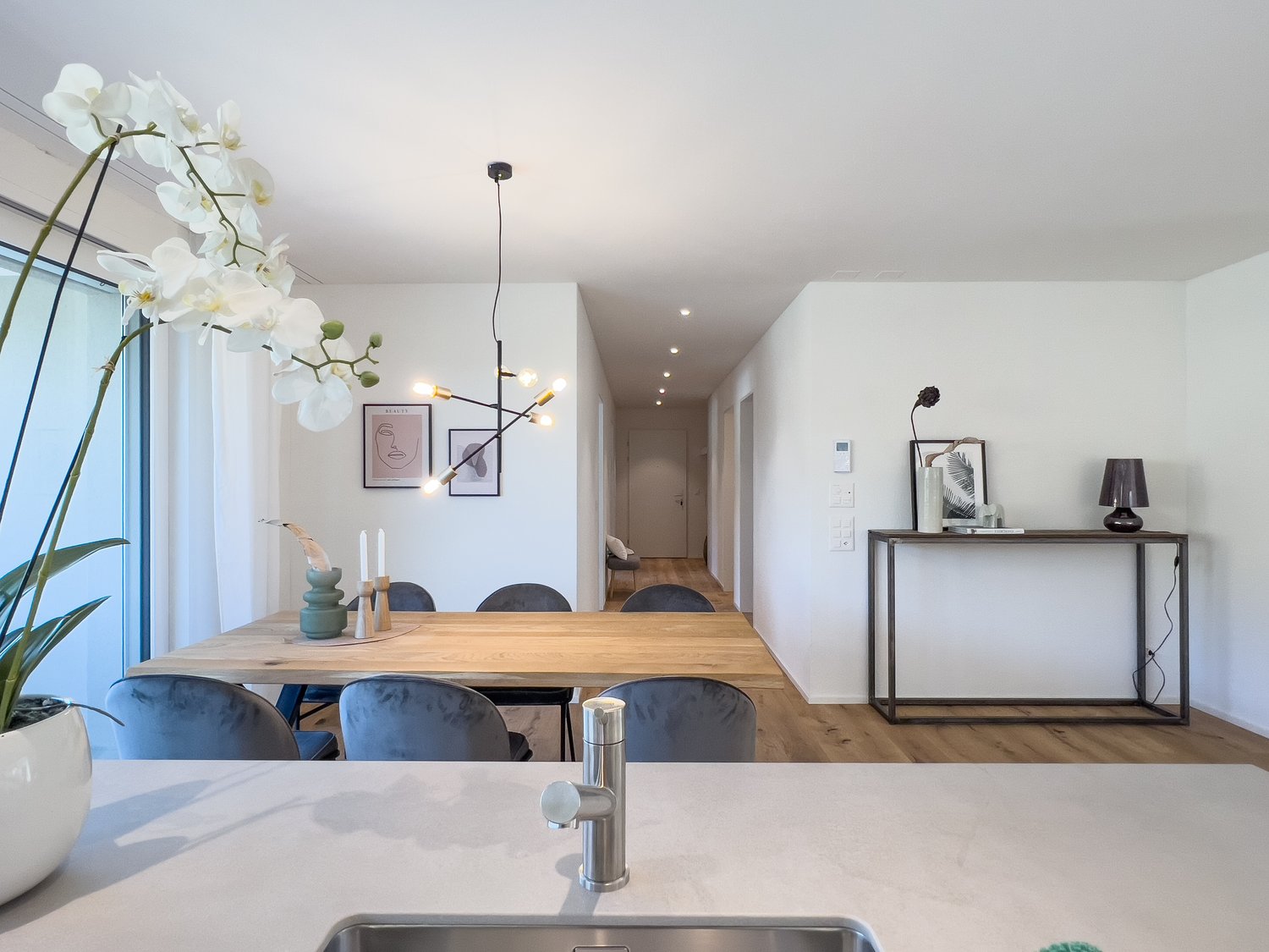 3 ½ pièces appartement, photo 8 sur 10