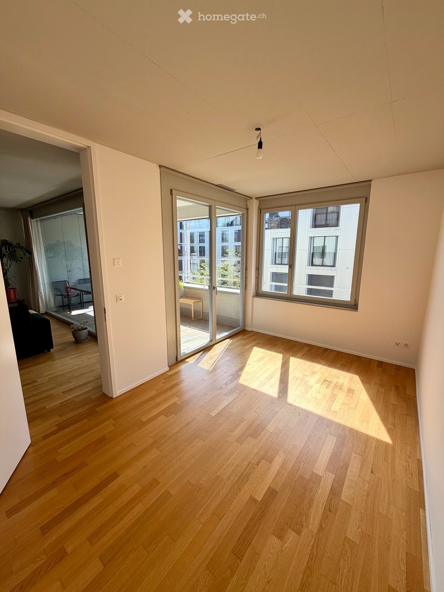 Appartement de 3.5 pièces, photo 3 sur 5