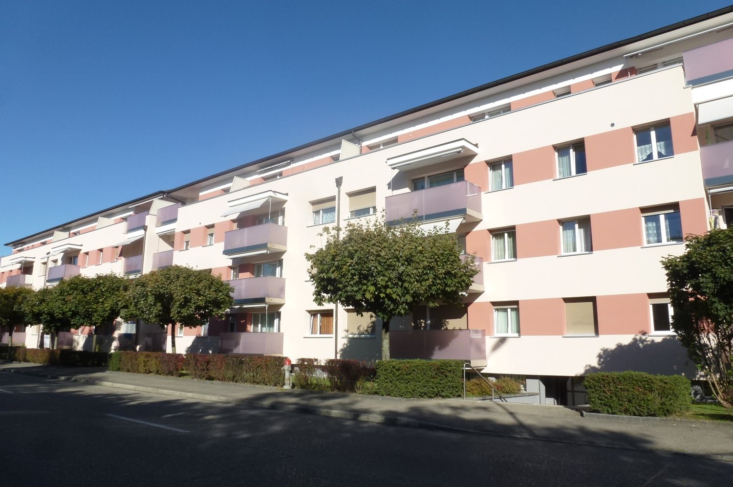 3 pièces appartement, photo 1 sur 6