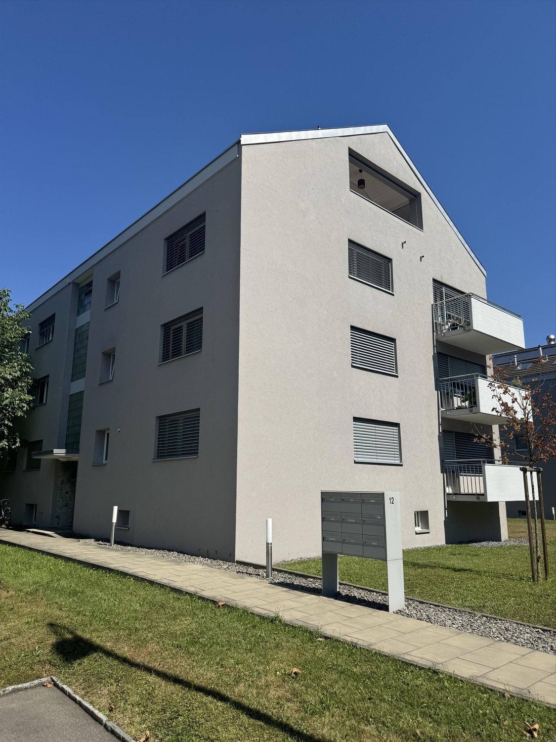 Appartement de 2 ½ pièces