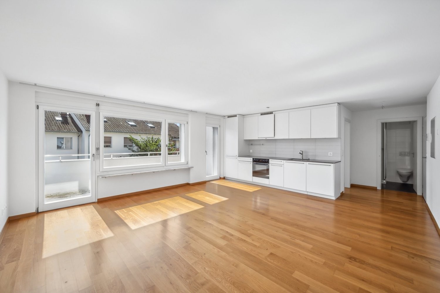 Appartement de 2 ½ pièces
