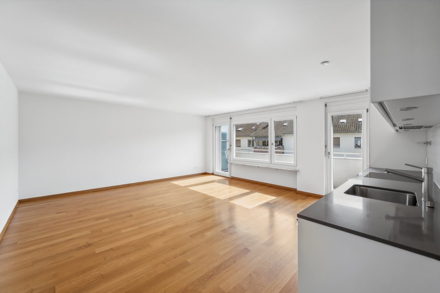 Appartement de 2 ½ pièces