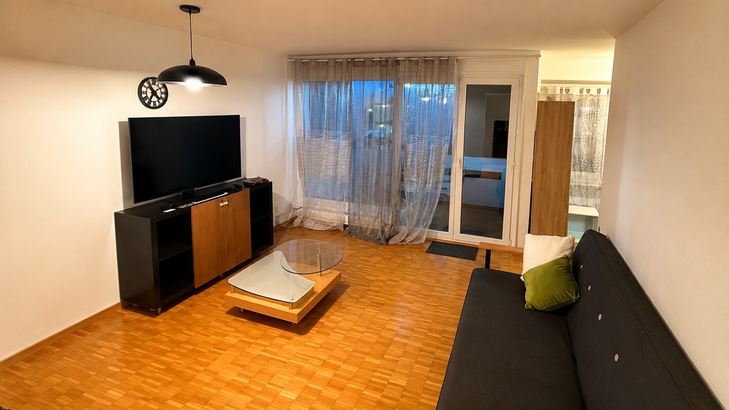 Appartement de 2 ½ pièces