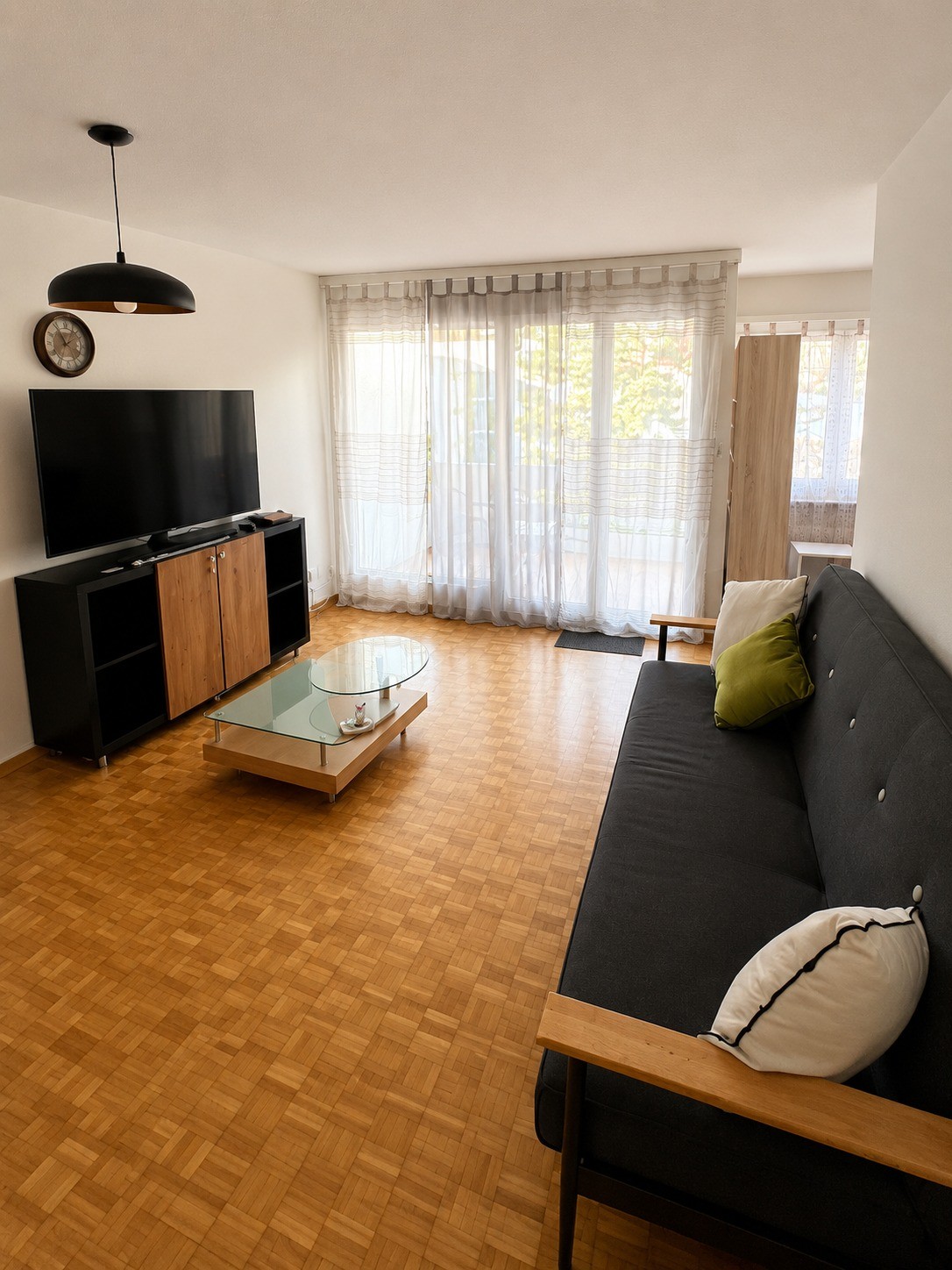 Appartement de 2 ½ pièces