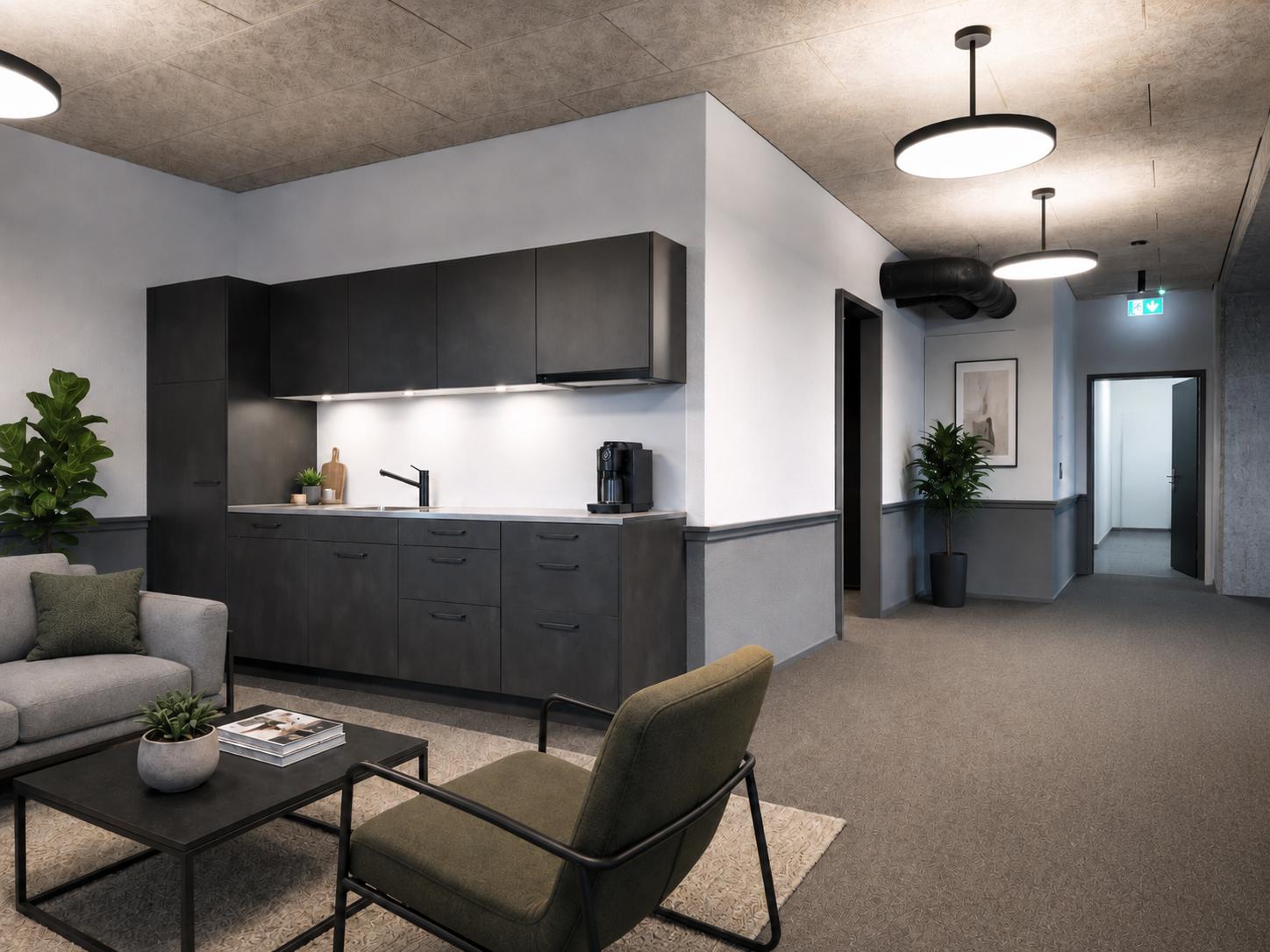 265m² bureau