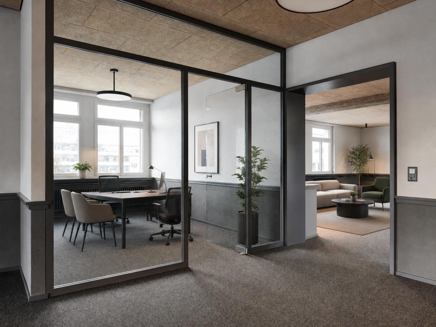 265m² bureau