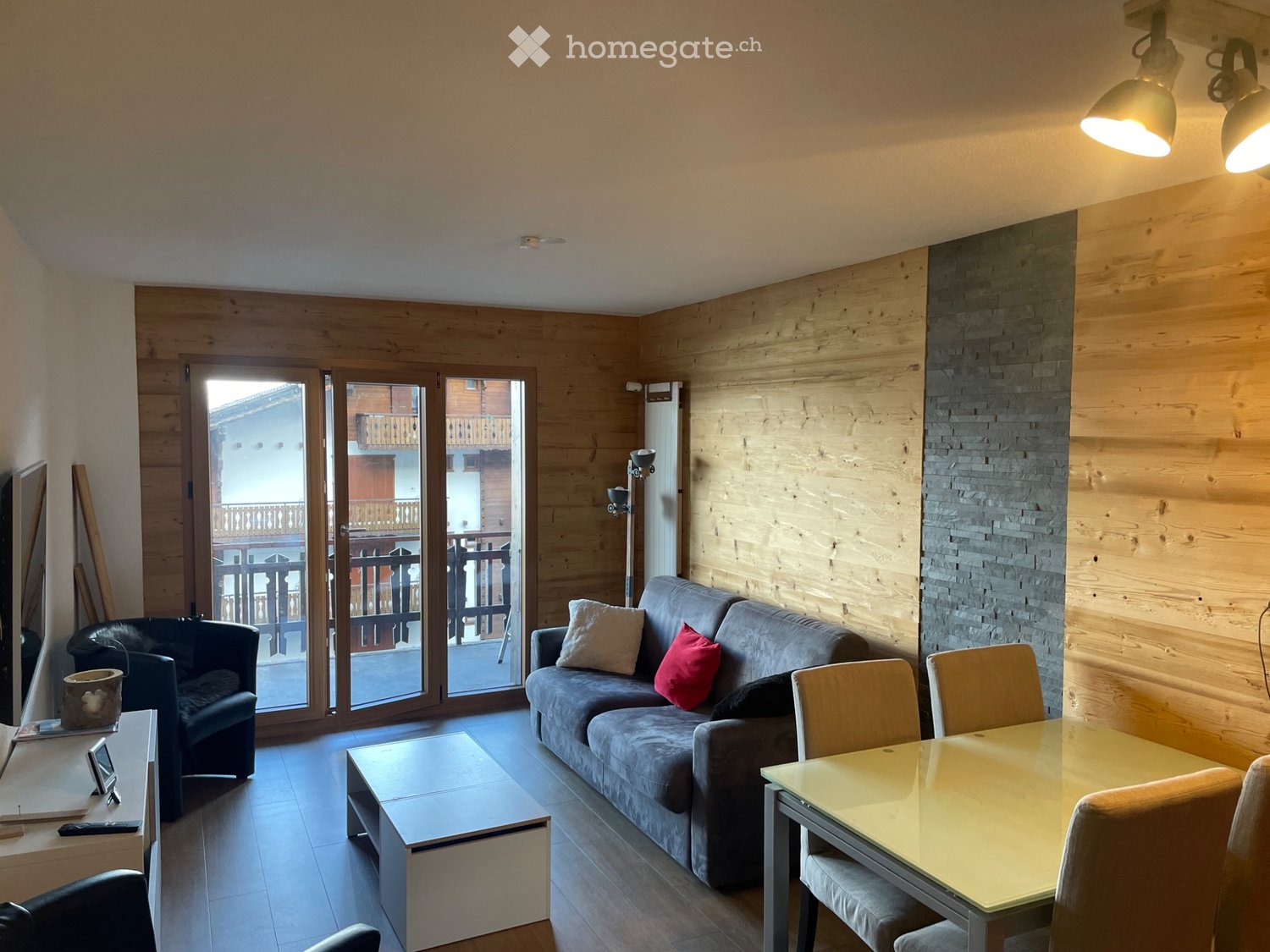 2 ½ rooms apartment, photo 1 sur 5