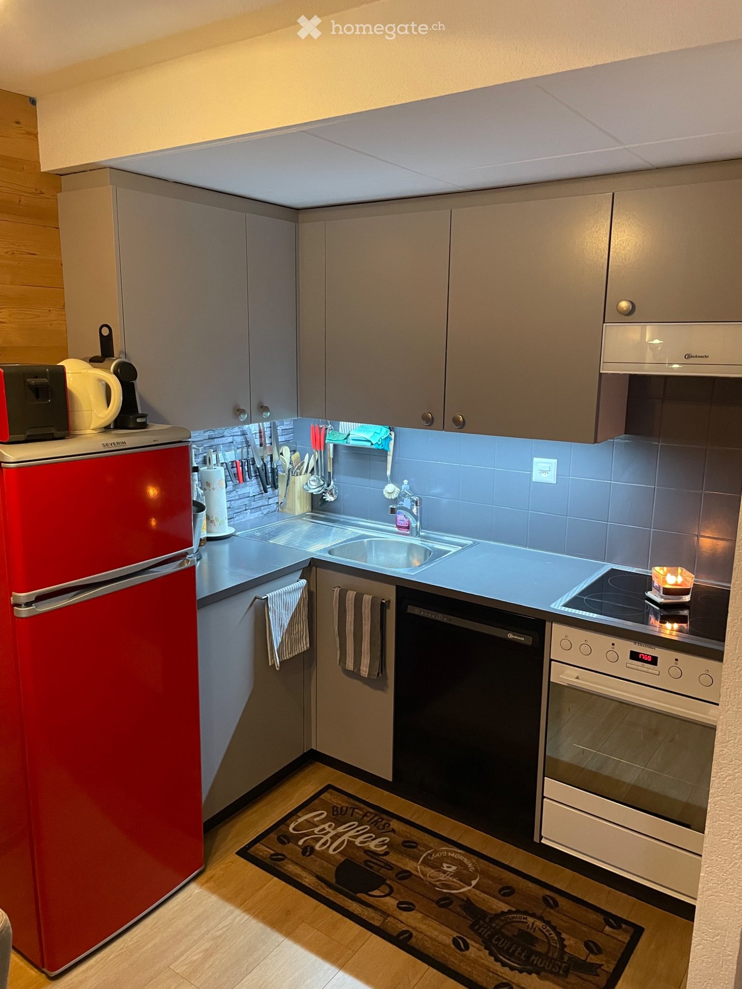 2 ½ rooms apartment, photo 4 sur 5