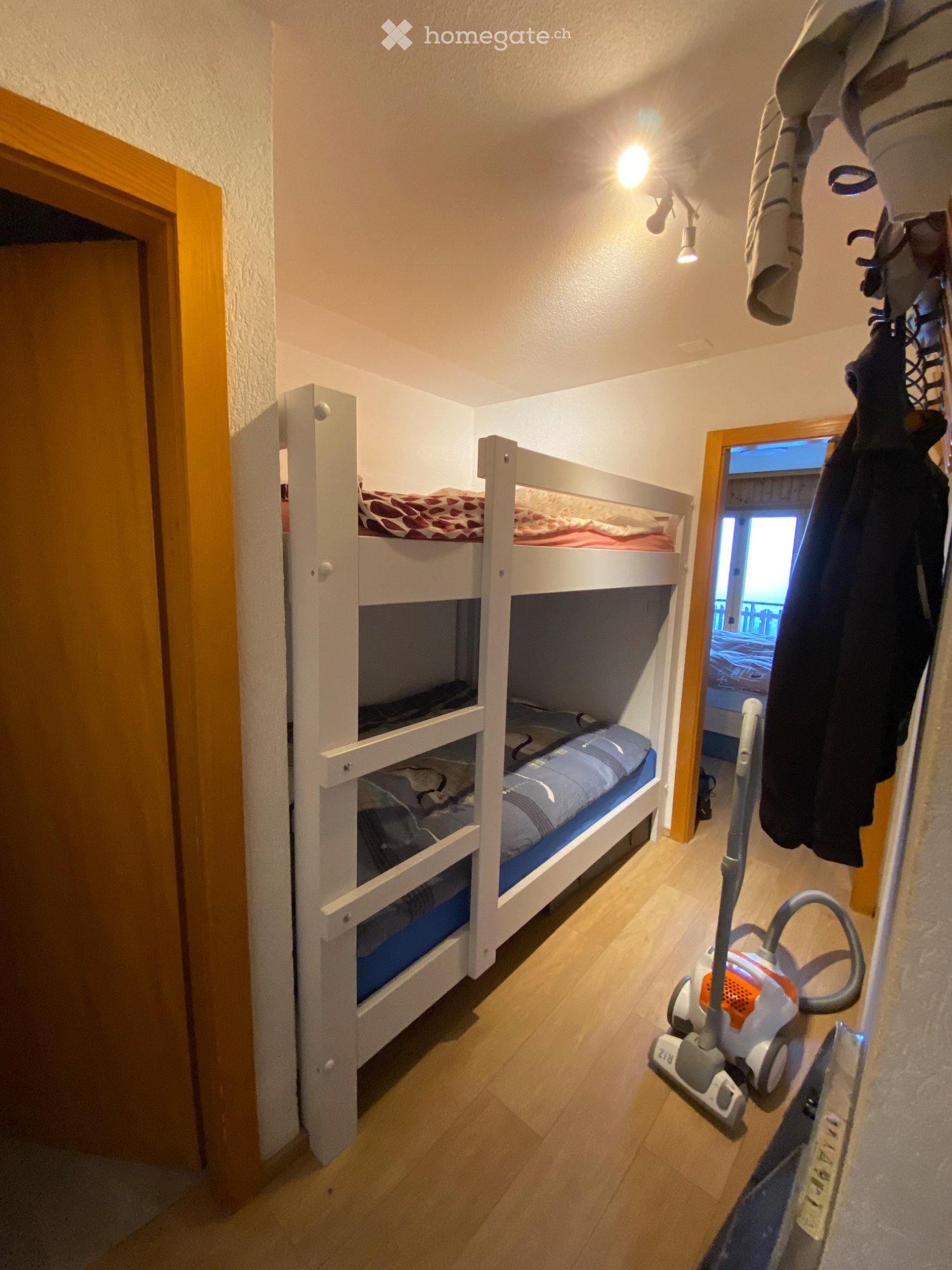 2 ½ rooms apartment, photo 2 sur 5