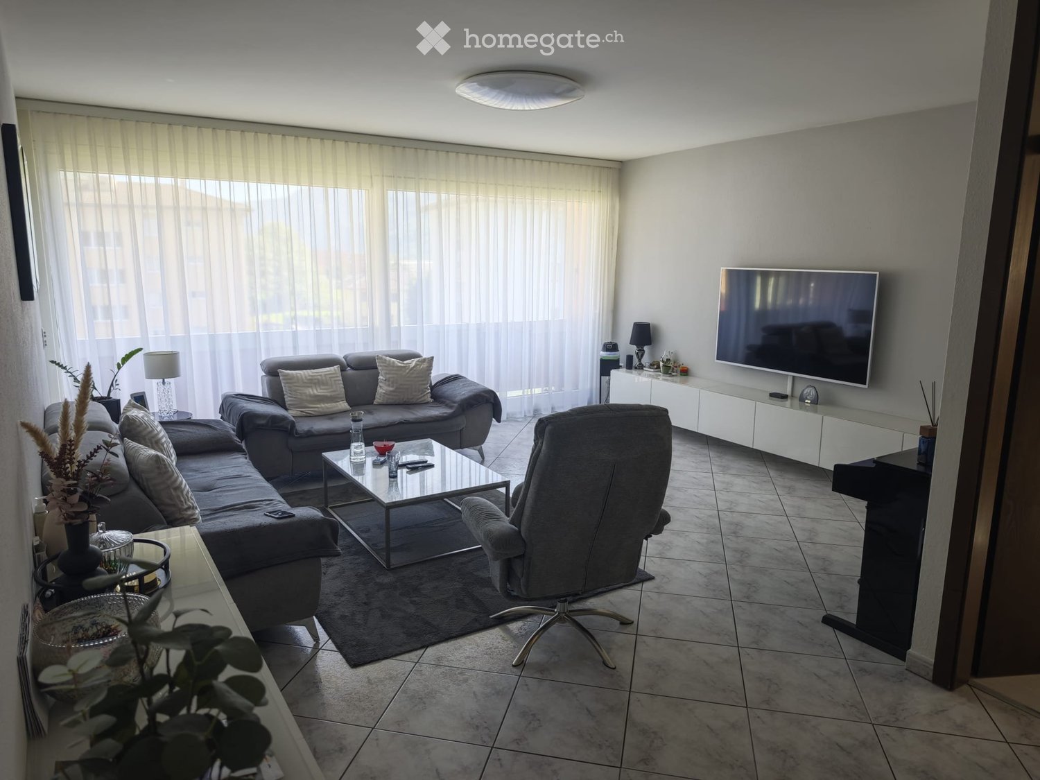4 pièces appartement