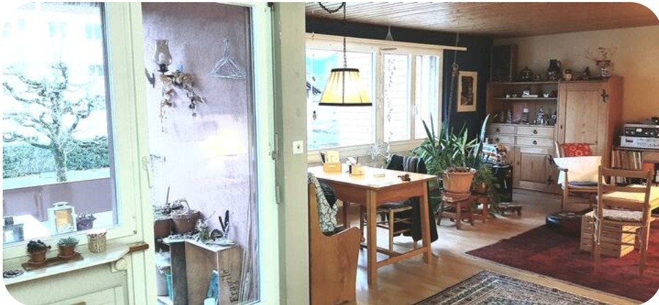 Appartement de 3 ½ pièces, photo 3 sur 5