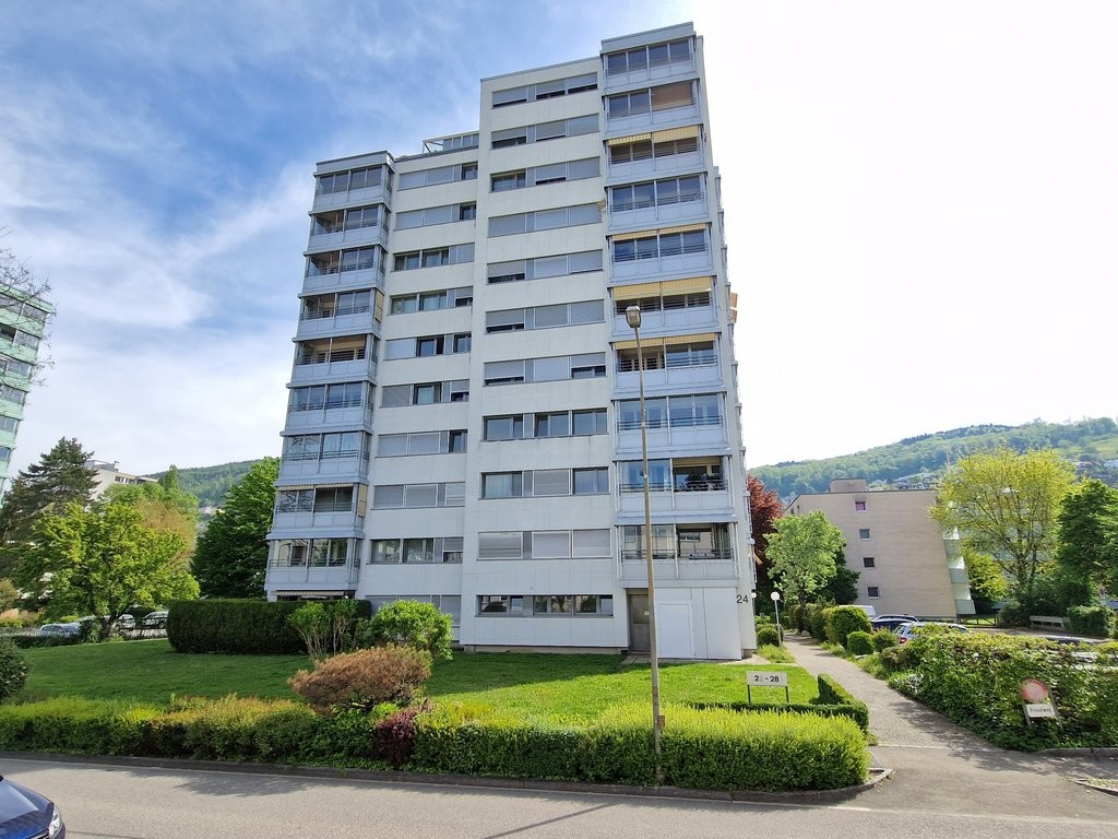 Appartement de 4 ½ pièces, photo 1 sur 10