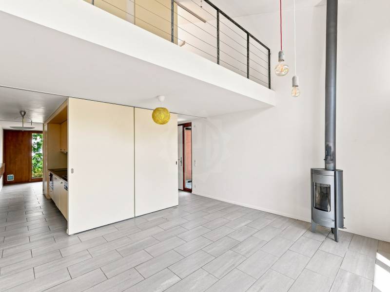 4 ½ rooms row house