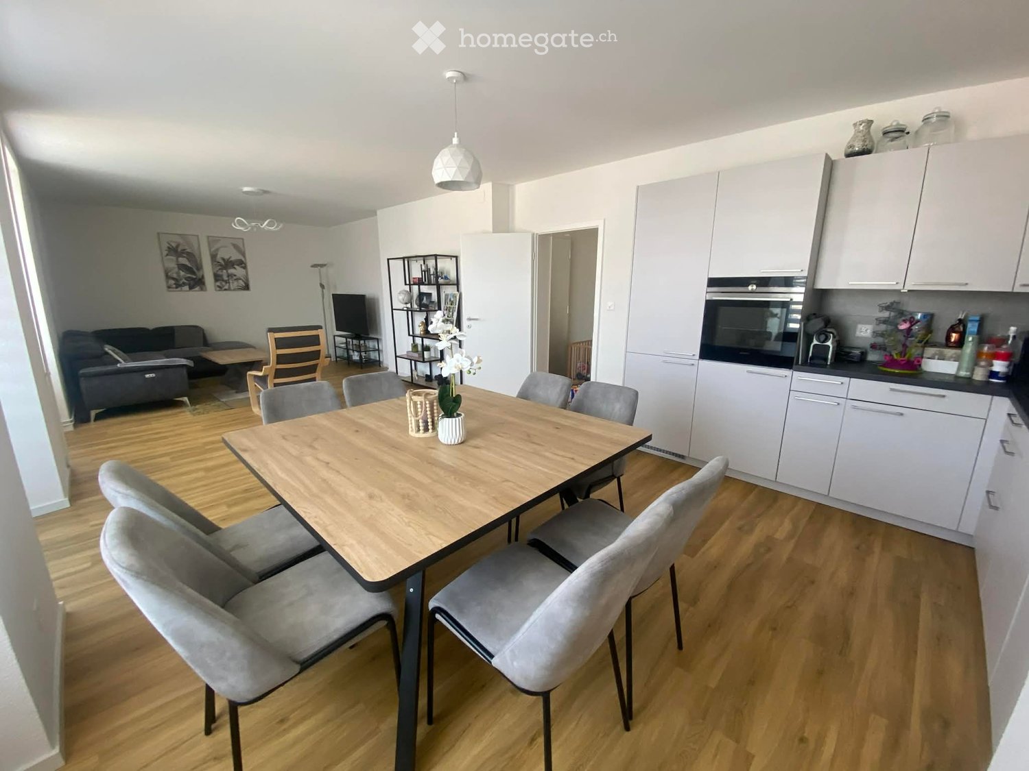 4 ½ rooms apartment