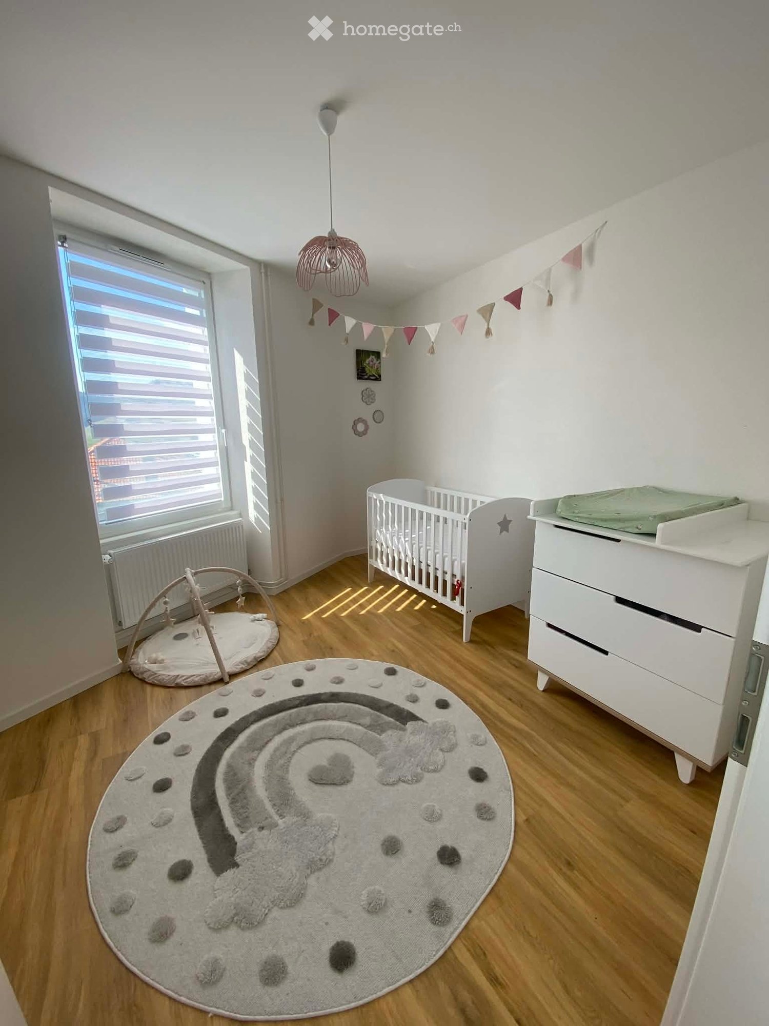 4 ½ rooms apartment
