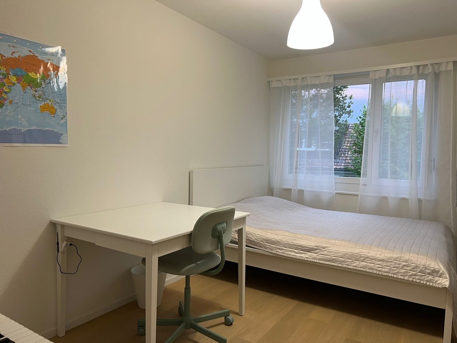Appartement de 4 pièces, photo 1 sur 8