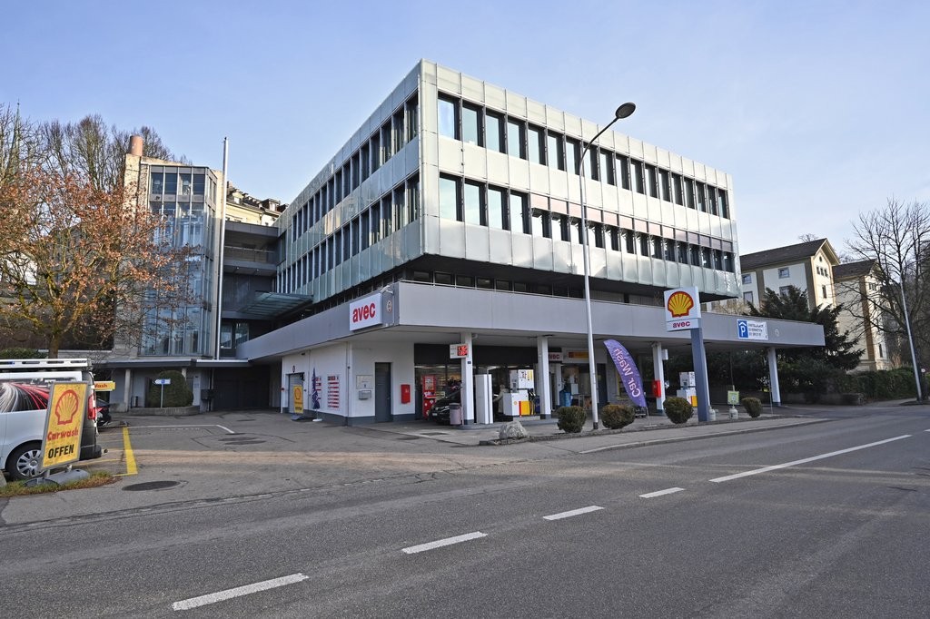 Emplacement de parking souterrain