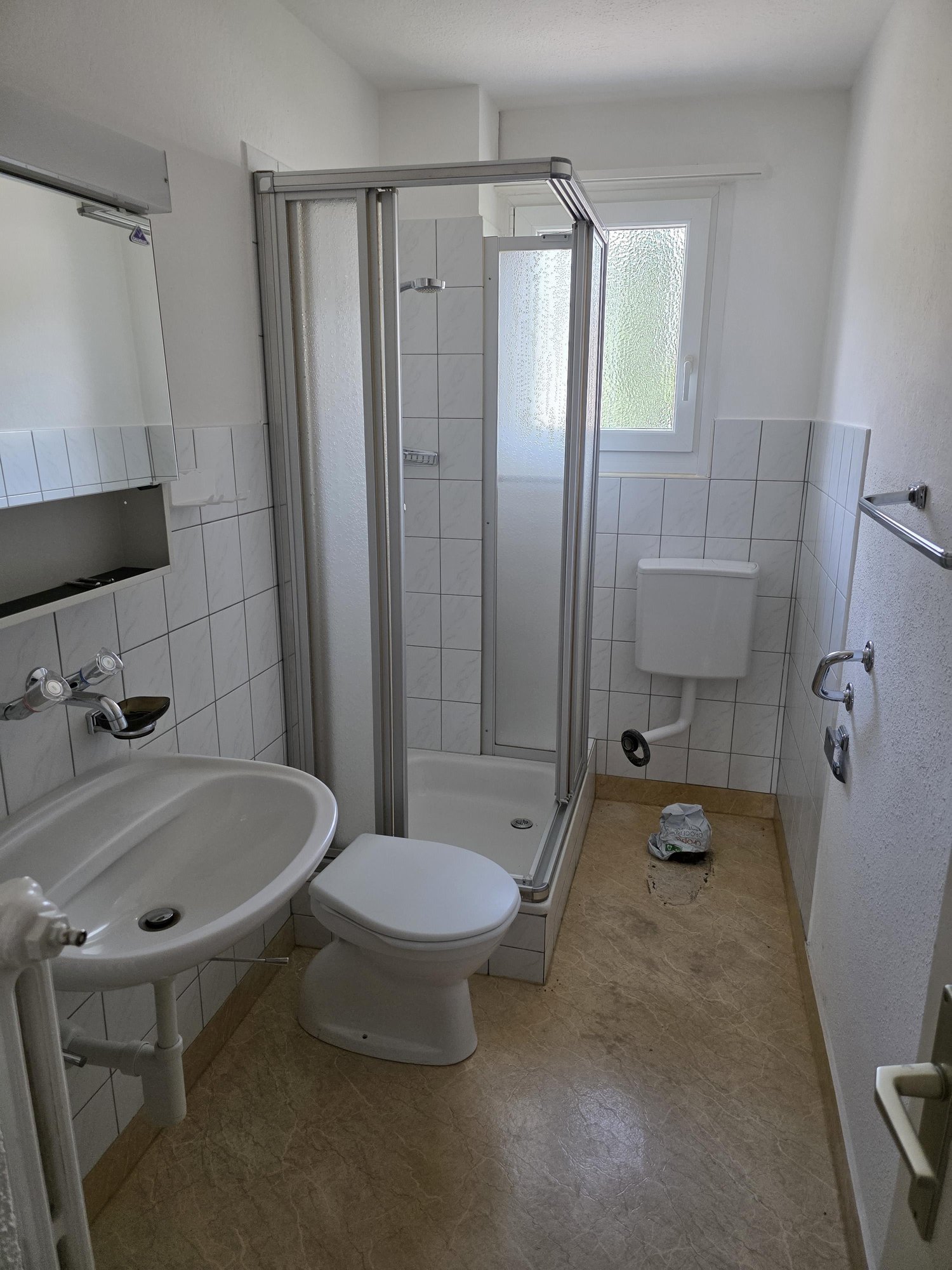 Appartement de 3 pièces