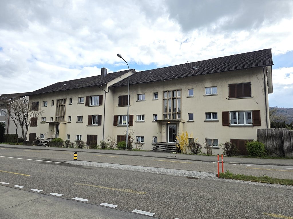 Appartement de 3 pièces