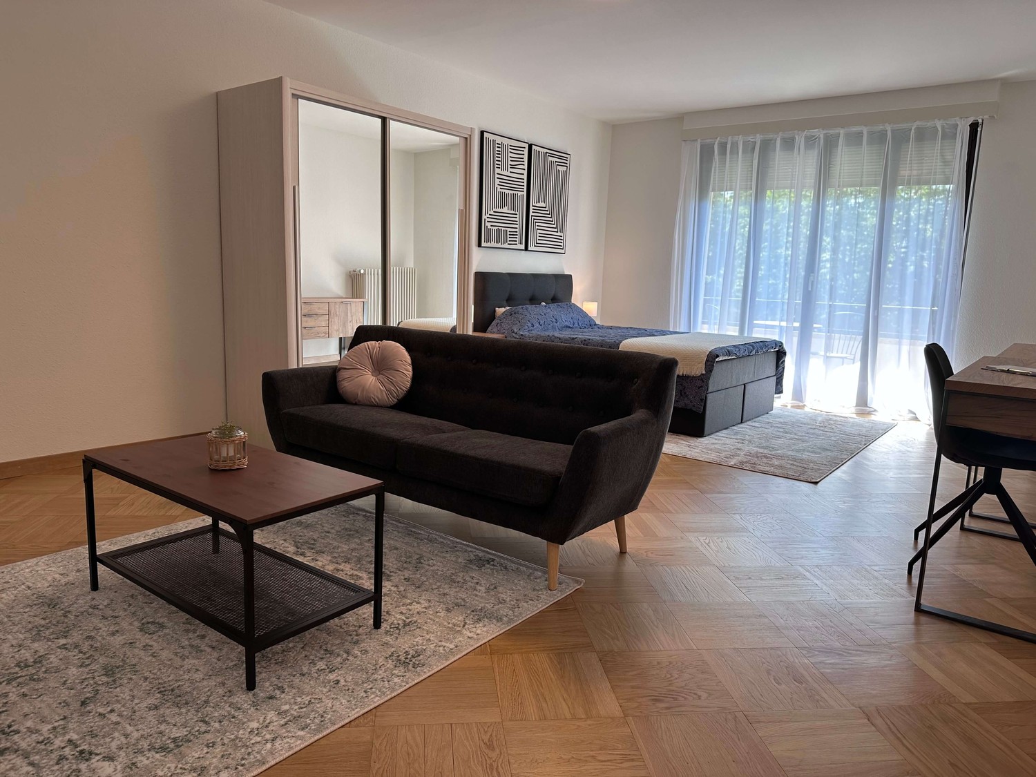 Chambre en colocation, photo 6 sur 10