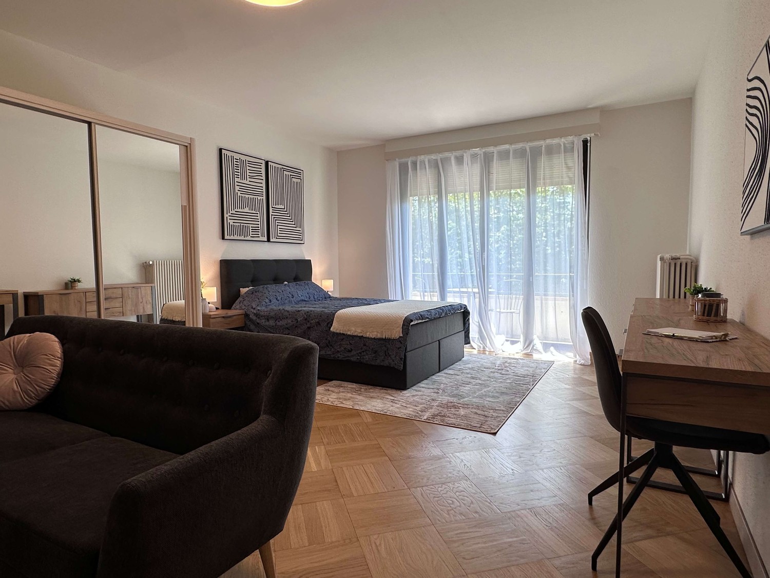 Chambre en colocation, photo 5 sur 10