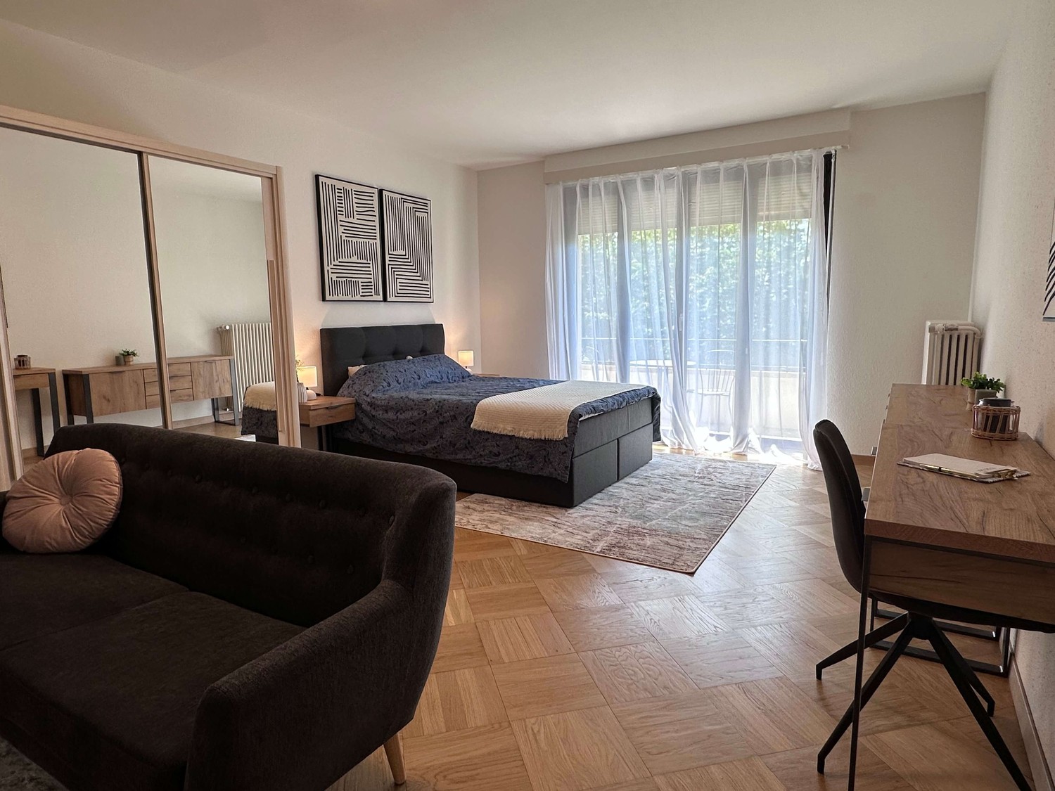 Chambre en colocation, photo 7 sur 10