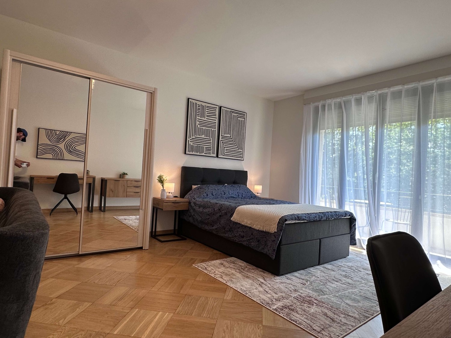 Chambre en colocation, photo 9 sur 10