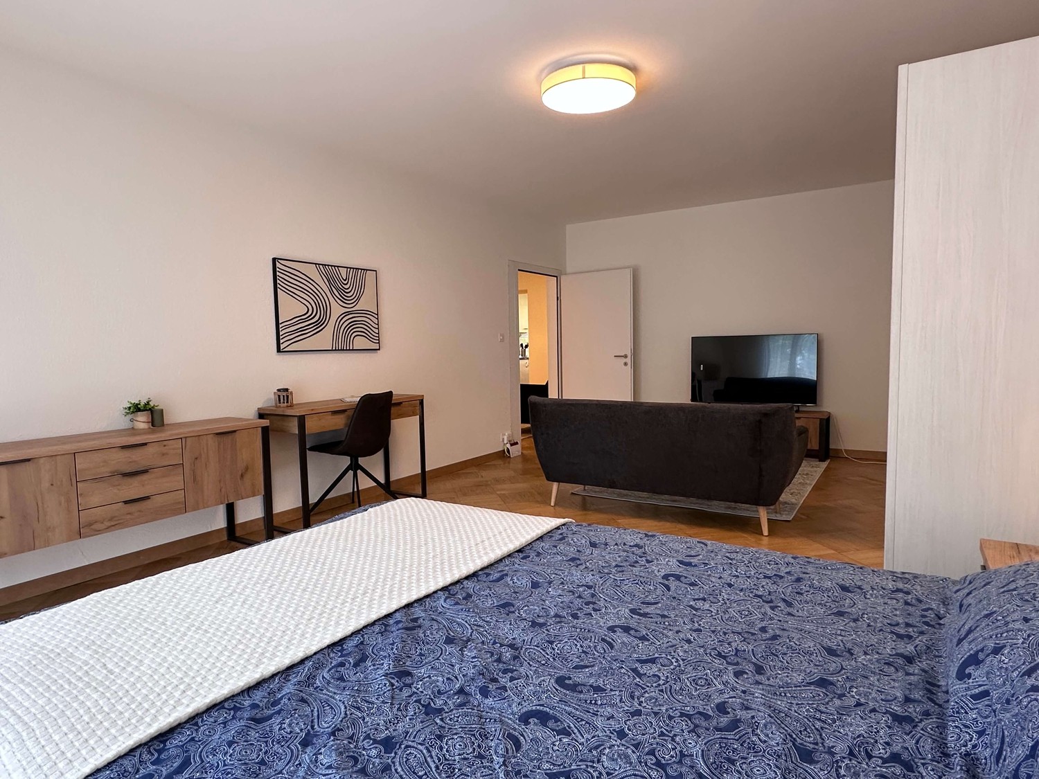 Chambre en colocation, photo 3 sur 10