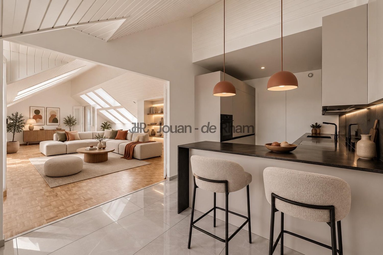 7 rooms apartment, photo 4 sur 10