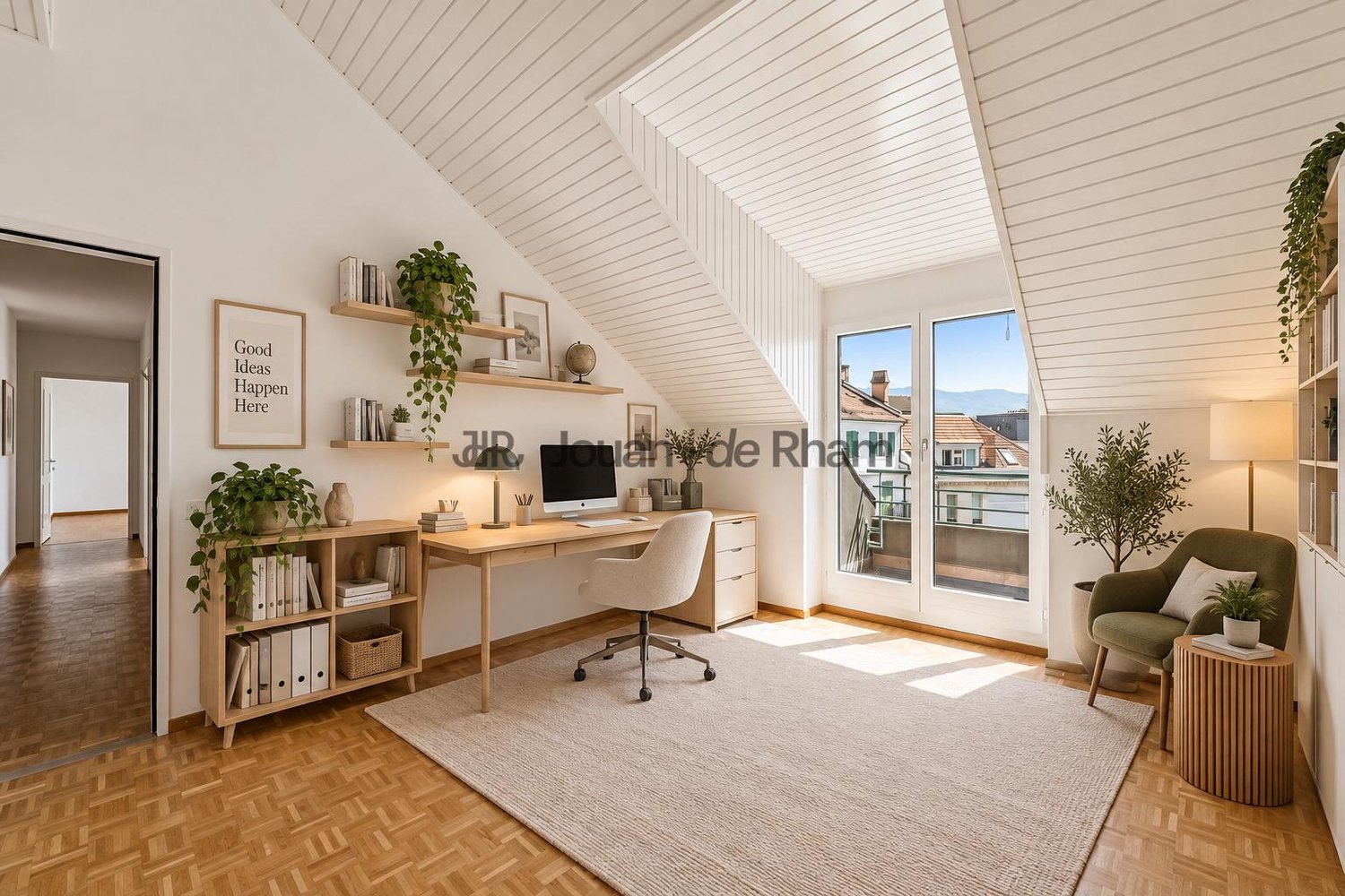 7 rooms apartment, photo 8 sur 10