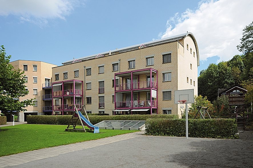 Appartement de 4 ½ pièces