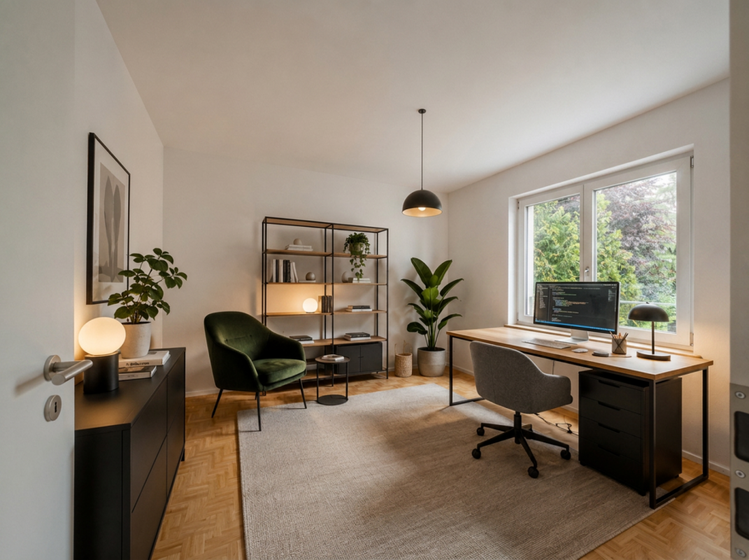 4 ½ rooms apartment