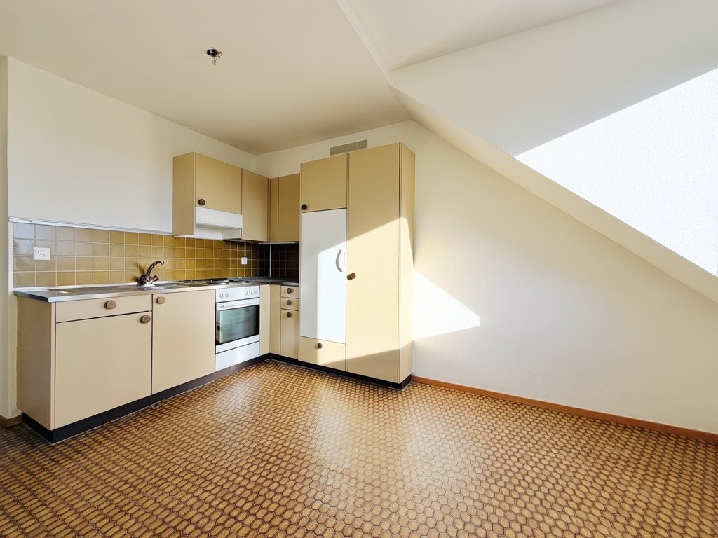 Appartement en attique de 4 pièces, photo 3 sur 10