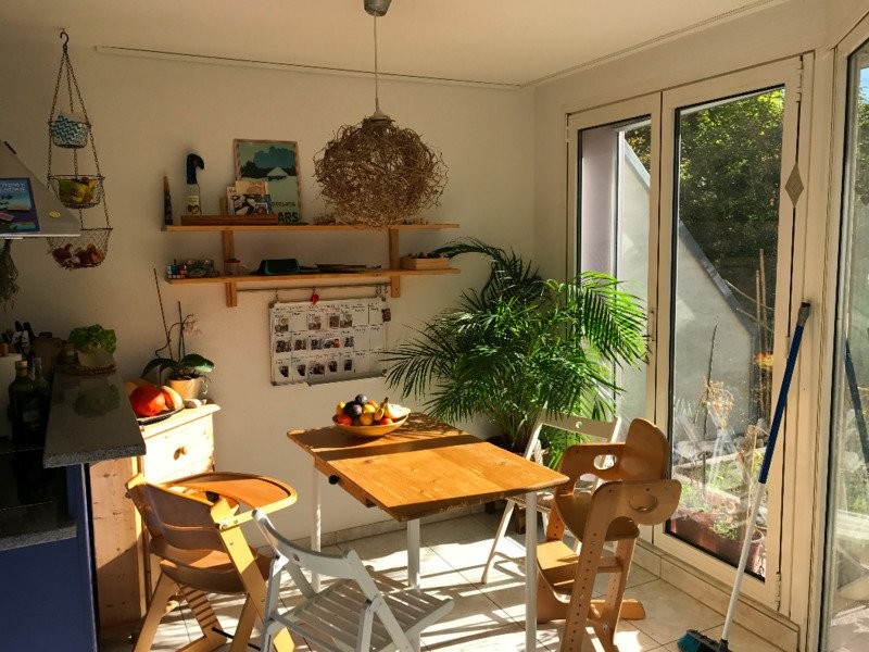 Appartement meublé de 3 ½ pièces
