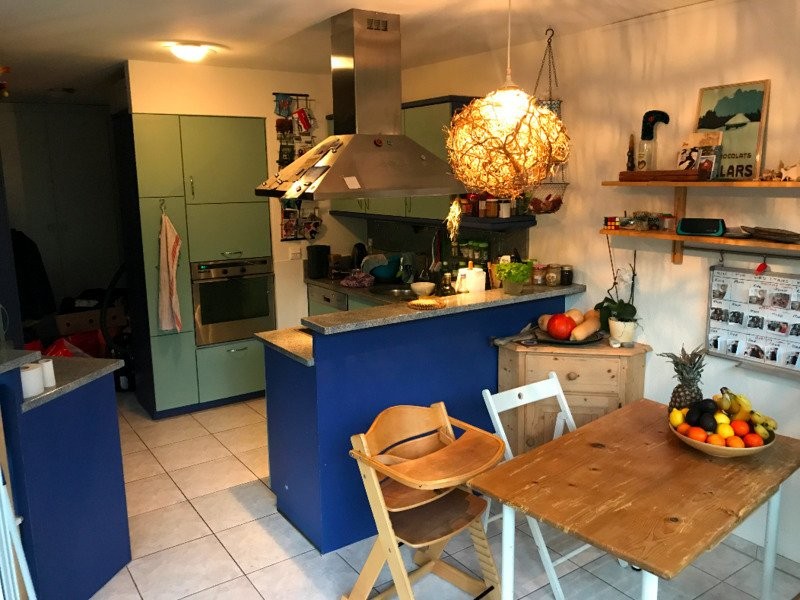 Appartement meublé de 3 ½ pièces
