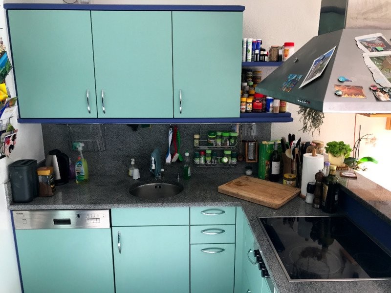 Appartement meublé de 3 ½ pièces