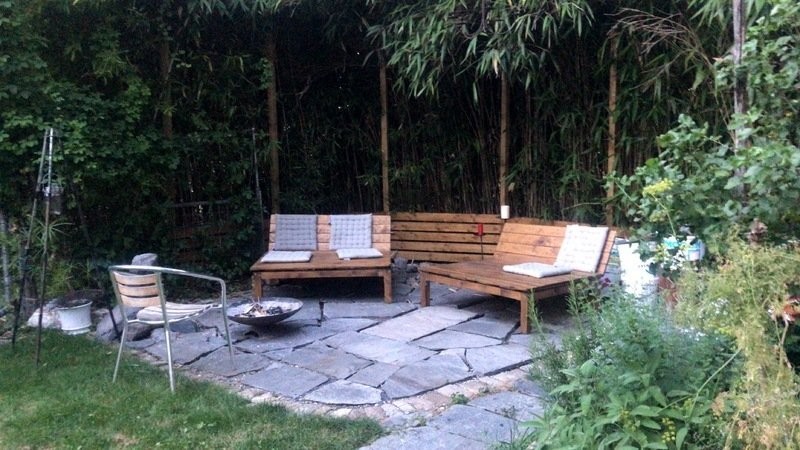 Appartement meublé de 3 ½ pièces