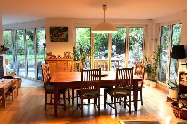 Appartement meublé de 3 ½ pièces